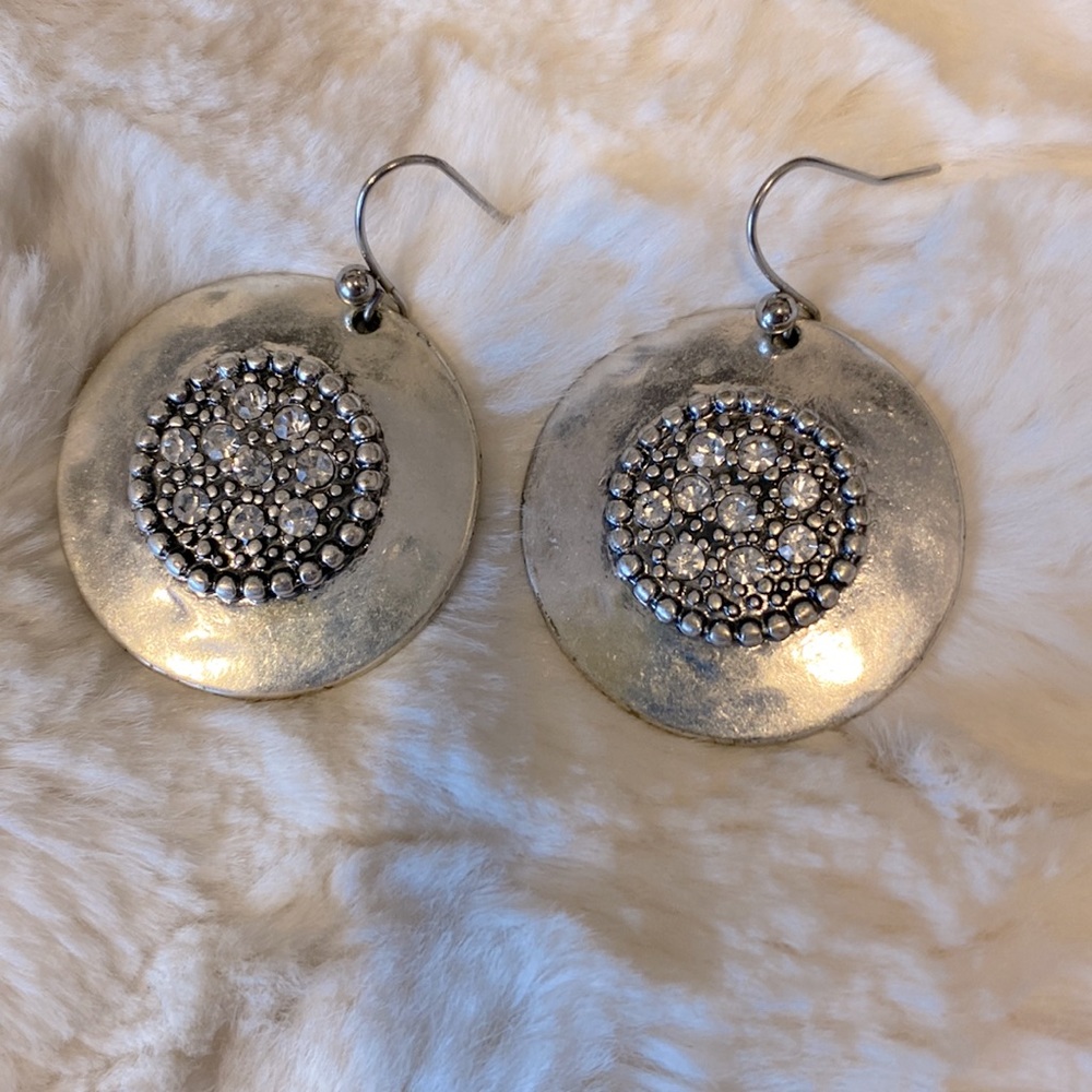 Chico’s earrings